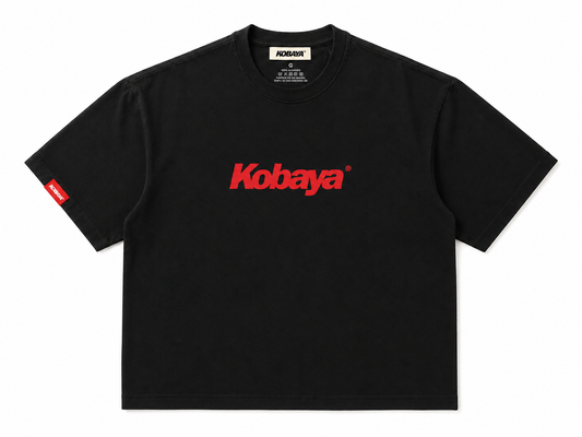 KOBAYA® — Risk of Psychic Corrosion Tee.