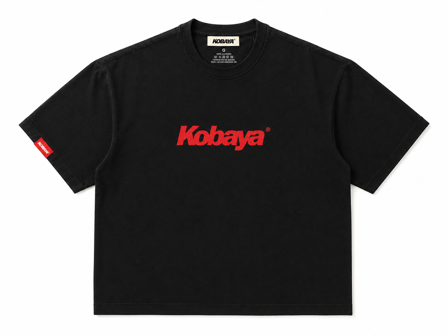 KOBAYA® — Risk of Psychic Corrosion Tee.