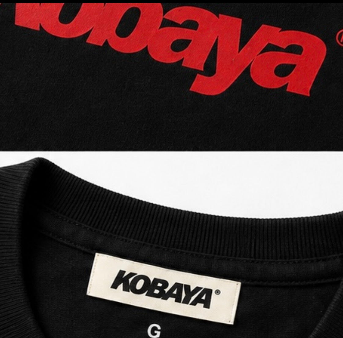 KOBAYA® — Risk of Psychic Corrosion Tee.